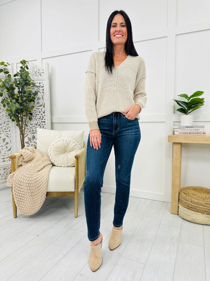 SFRCORD￼Judy Blue Everyday Essential Relaxed Fit Jeans - Multiple Inseams