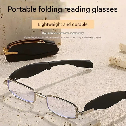 DAFEILA®👓Foldable Reading Glasses Smart Gadgets