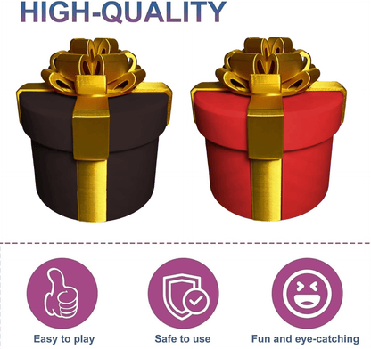 Cilifer®Annoying Nested Screw Gift Box