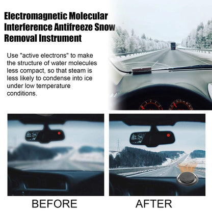 Cilifer®Car De-Icing Snow-Melting Snow Removal Instrument