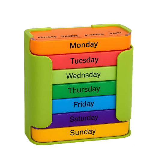 Cilifer®7-Day Medication Organizer