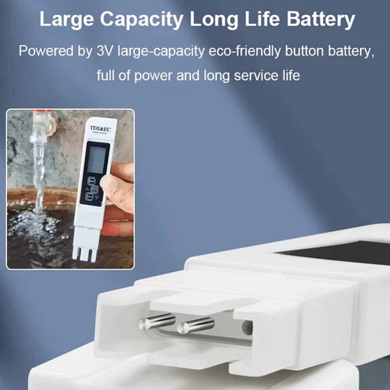 Cilifer®Digital Water Quality Tester