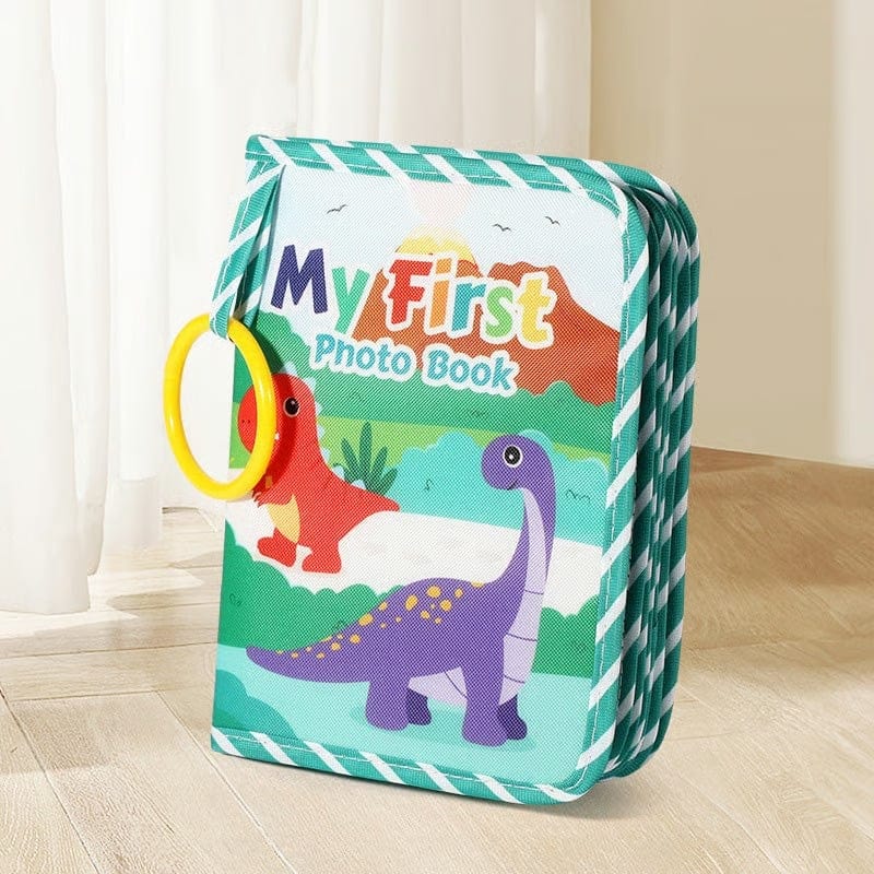 Cilifer®My First Baby Photo Book with Safe Mirror