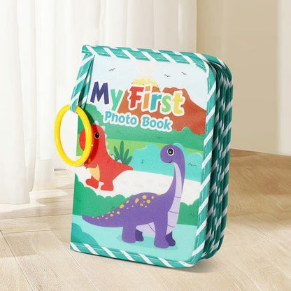 Cilifer®My First Baby Photo Book with Safe Mirror