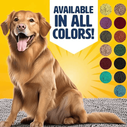 Cilifer® Luxury Floor Mats (2-Pack) - Perfect for bathrooms, kitchens, and indoor/outdoor use.