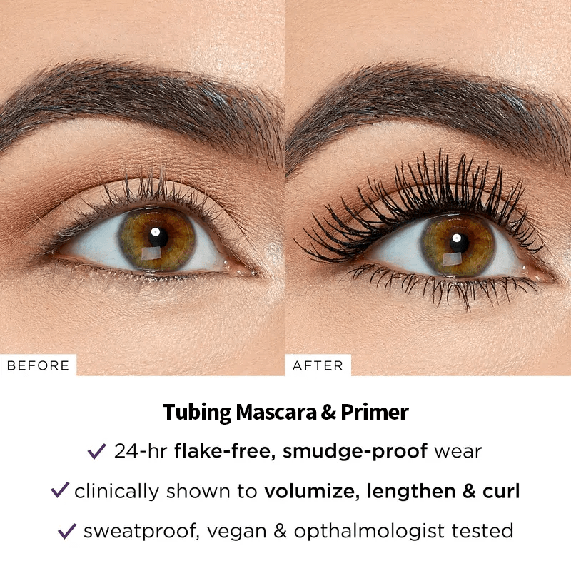 Luhaka®Tubing Mascara & Primer  01