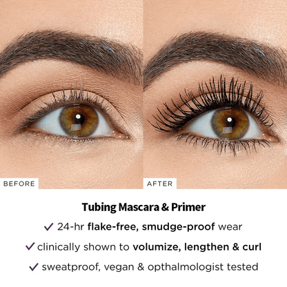 Luhaka®Tubing Mascara & Primer  01