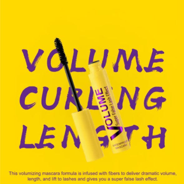 Luhaka®Bubble Mascara💯✨Volume and Length Formula for Bold. Separated Lashes