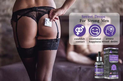 AnnleCore® Complex Men's Drops🚀[Super-Potent Version💥]🛬