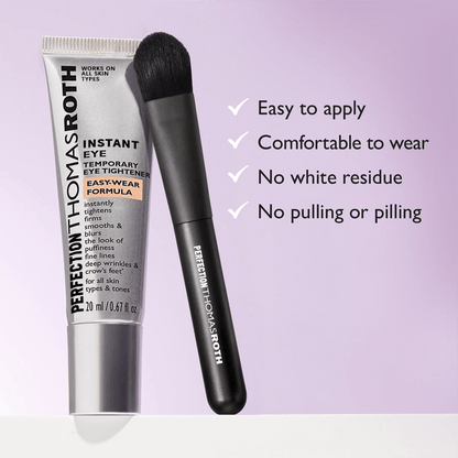 LUHAKA®🌸Instant Eye Tightener Easy-Wear Formula – Ultimate Lift & Smooth Finish ✨