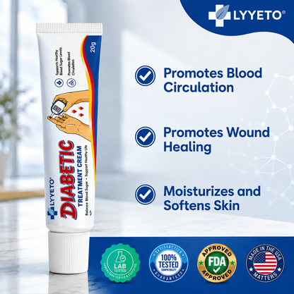 Lyyeto VitaGlu Foot Cream