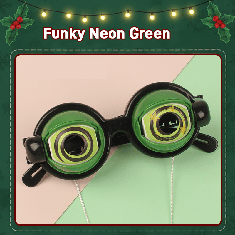 Funky Neon Green