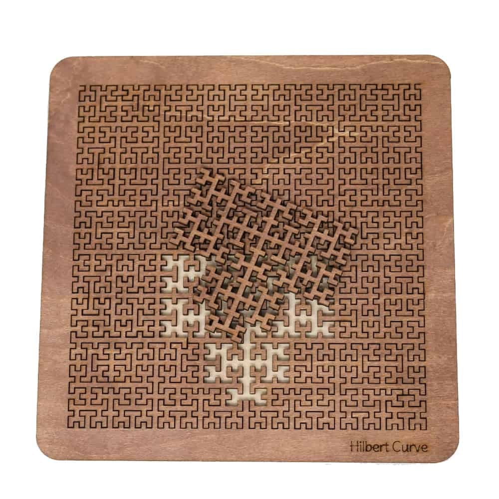 🔥Hilbert Curve