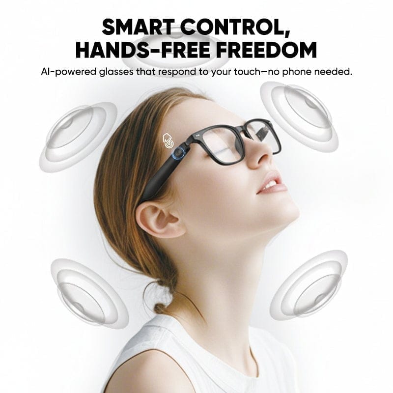 Cilifer®Smart AI Glasses