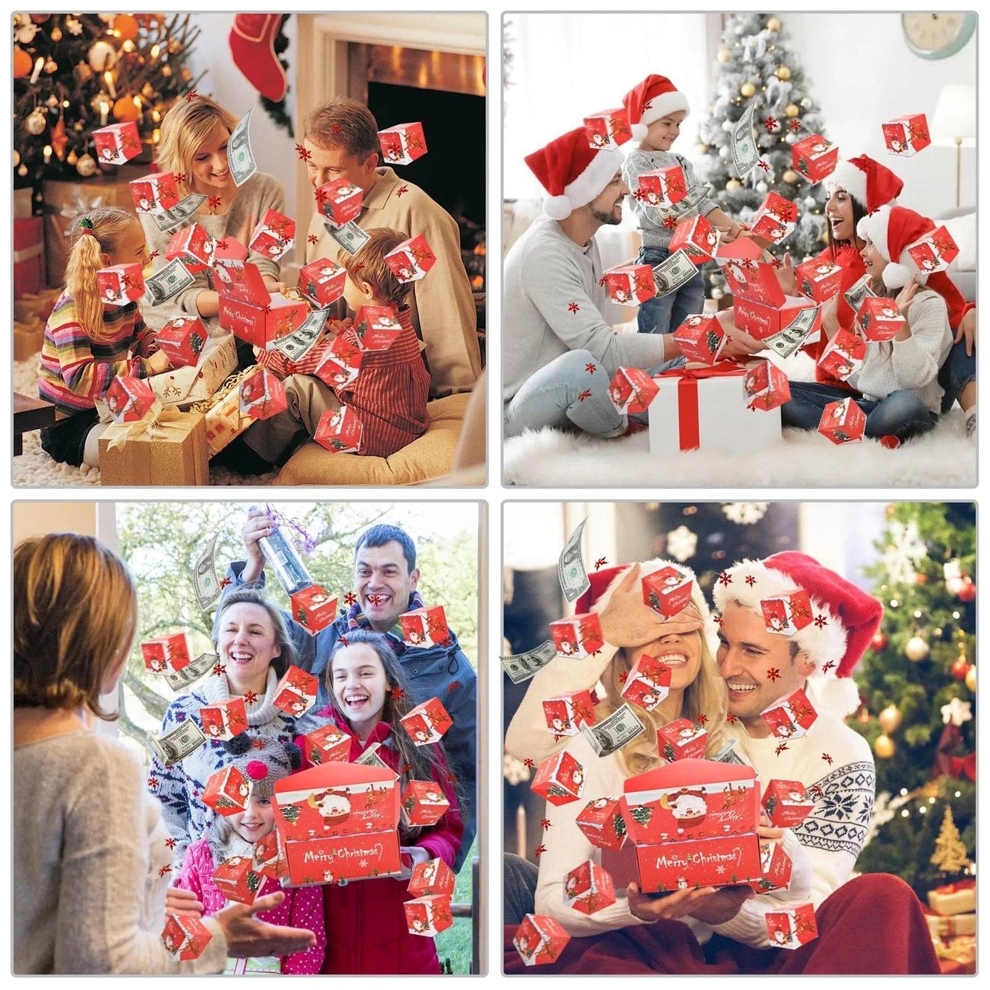 Cilifer®Newly Surprise Box Gift Box