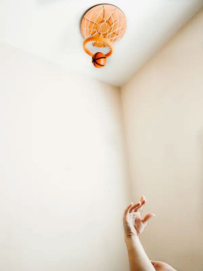 Cilifer® Hanging Indoor Basketball Hoop