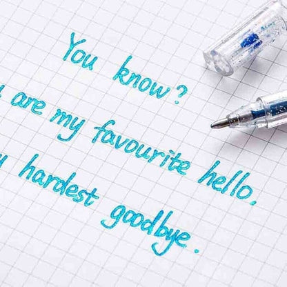 Cilifer® Glitter Gel Pen Set