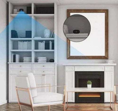 Cilifer®Mini 5G Wireless Wifi Camera HD 01