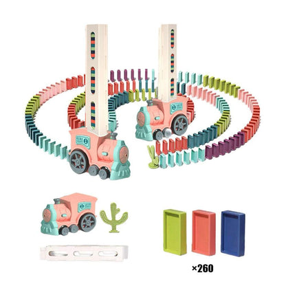 Cilifer®Automatic domino train