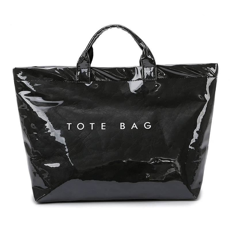 Cilifer®Designer Direct Sales - Women's Letters Print Tote Bag