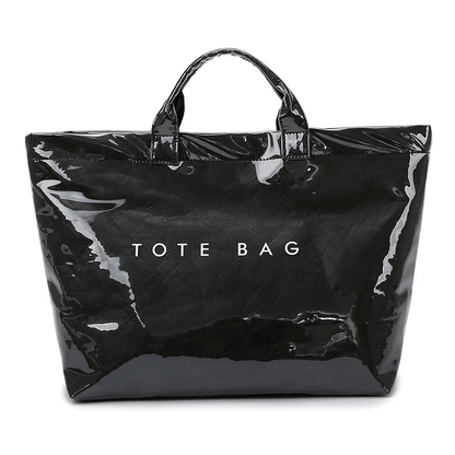 Cilifer®Designer Direct Sales - Women's Letters Print Tote Bag