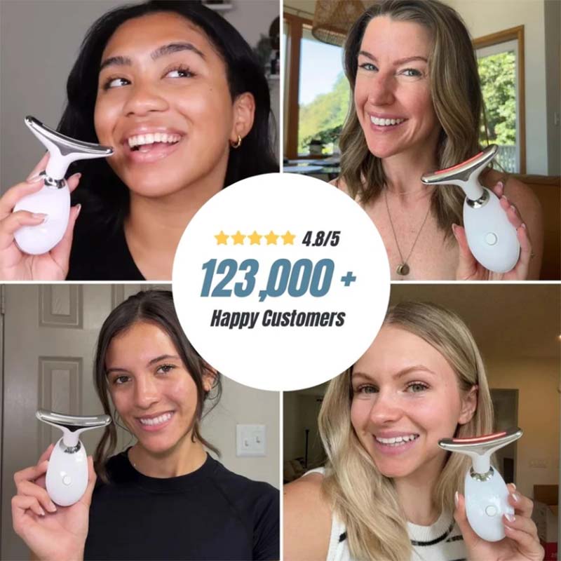 Cilifer®7-in-1 LED Facial Sculptor