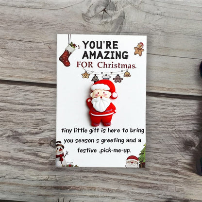 Cilifer®10PCS Little Pocket Christmas Hug