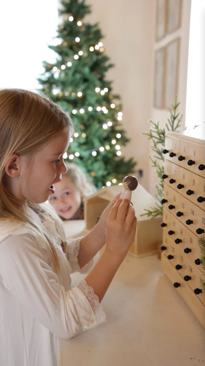 Cilifer®[Official Licensed] The Rescuer –Nativity Advent Calendar✝️