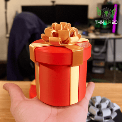 Cilifer®Annoying Nested Screw Gift Box