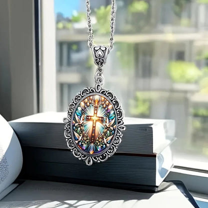 Cilifer®Christmas Nativity Pendant - Faithfulm Anniversary Limited