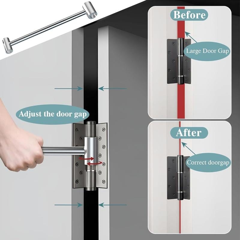 Cilifer®Door Hinge Adjustment Tool