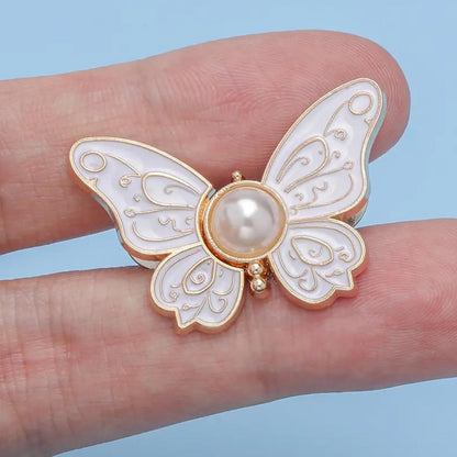 CZTICLE® Special Offer✨8 Jewel-Toned Magic🦋Clips•Zero Sewing•Ageless Style & Snugness✨
