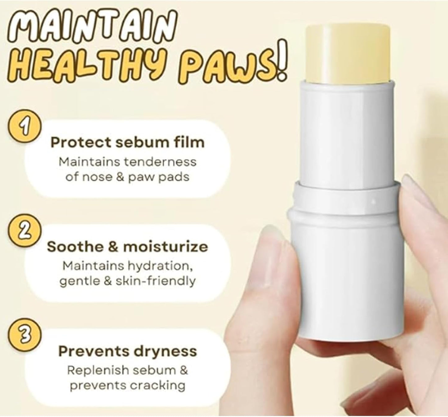 Cilifer® Flash Sale🔥Pet Paw Balm Stick