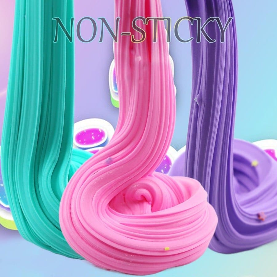 Cilifer®Super Clay Slime DIY Soft & Squishy Clay Scented Slime Sensory Clay