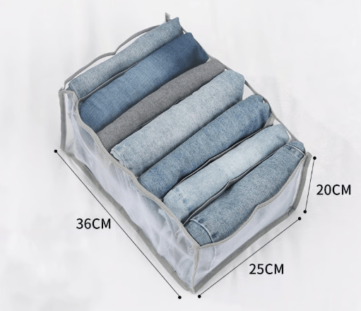 Cilifer®Wardrobe Clothes Organizer