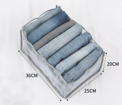 Cilifer®Wardrobe Clothes Organizer