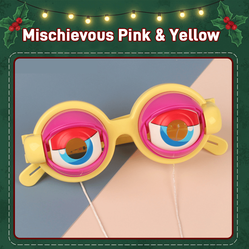 Cilifer®Crazy Winking Prank Glasses