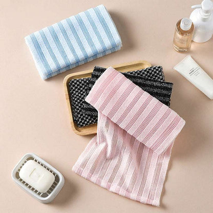 CILIFER® 🏆Flash Sale⚡ 50K+ SOLD!🛁 Exfoliating Shower Towel