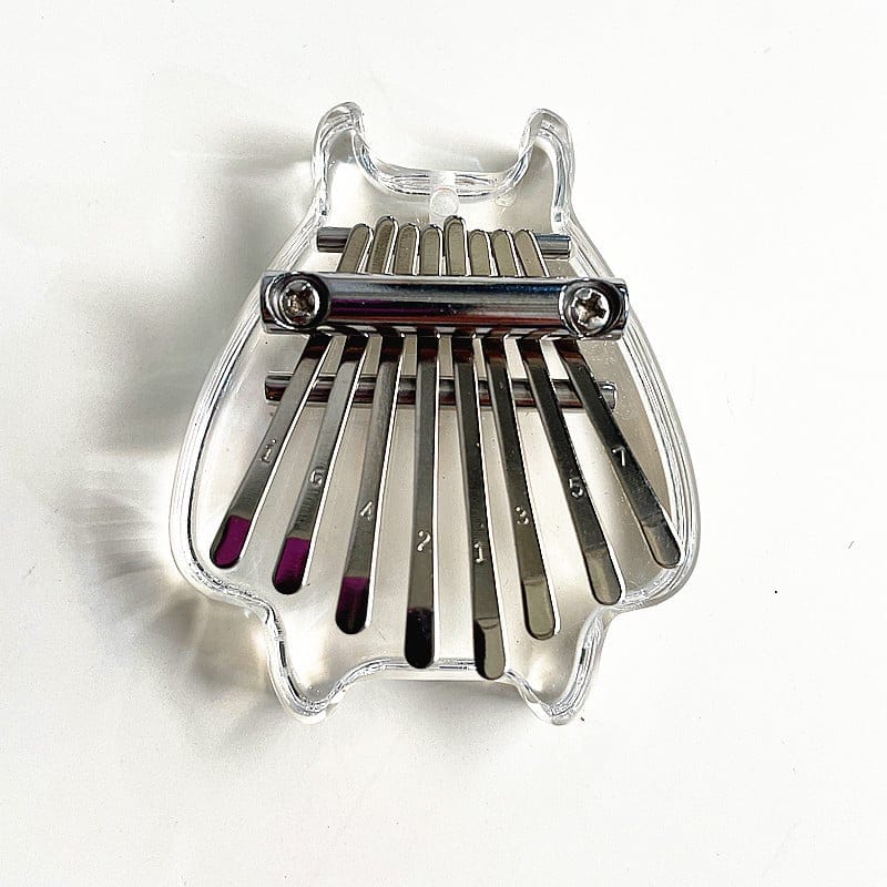 Cilifer®8 Key exquisite Finger Thumb Piano