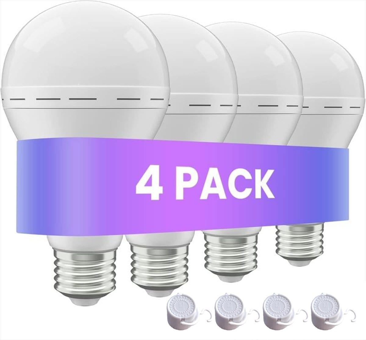 Cilifer®Rechargeable Emergency Light Bulbs