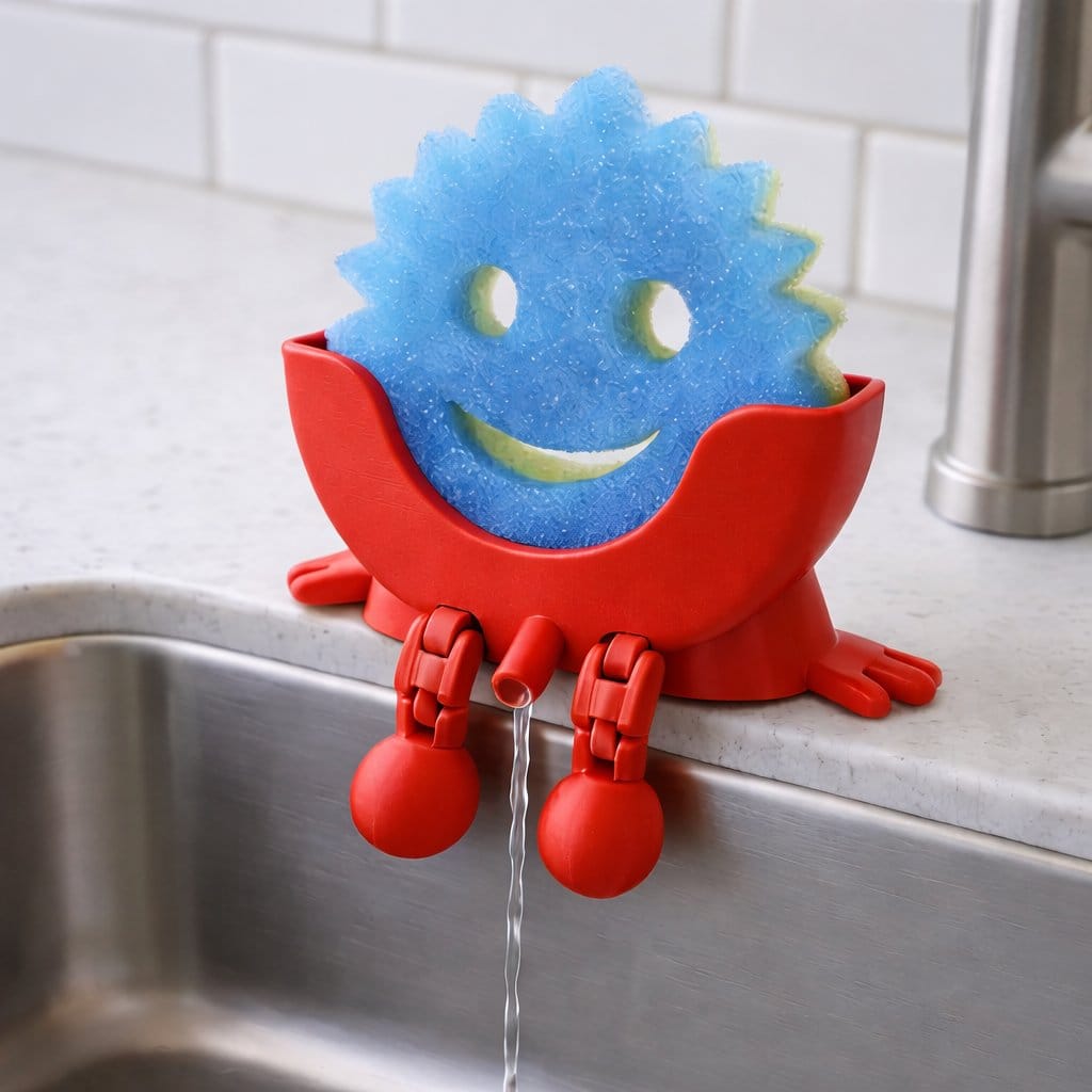 Red Holder
