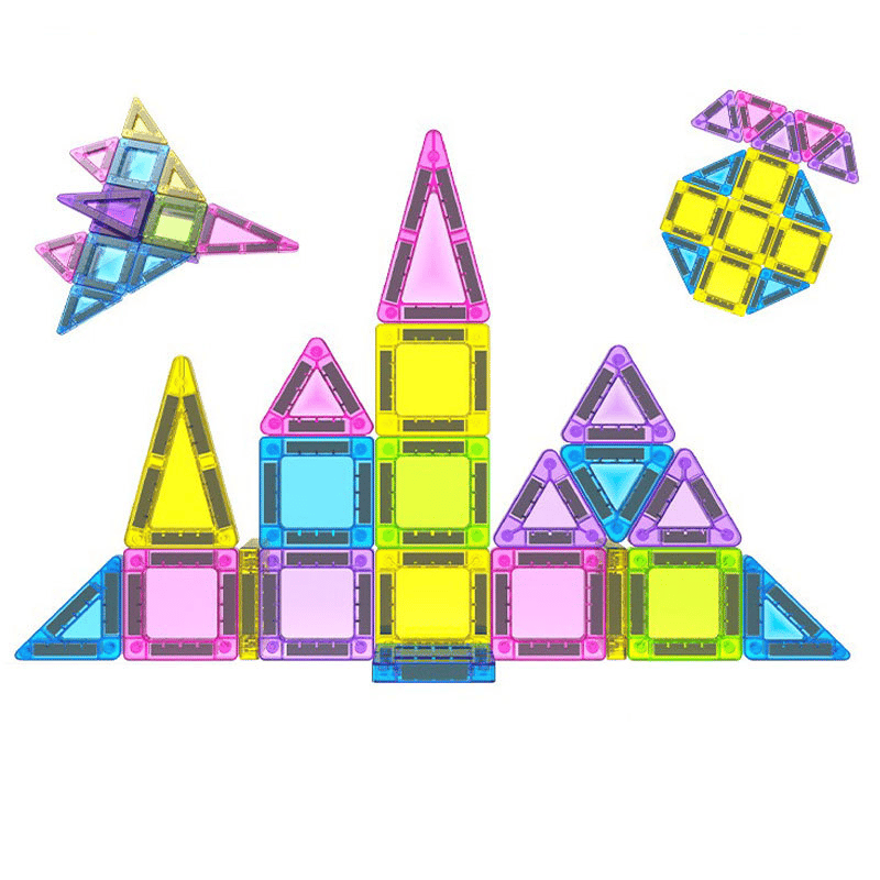 Cilifer® Children's Magnetic Building Blocks – STEM Educational Toys