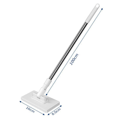 CZTICLE®💦Hot Sale 50% OFF🧹Disposable Dust Mop with 4 Reusable Cloths