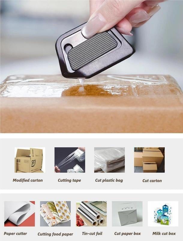 Cilifer®Mini Ceramic Paper Cutter