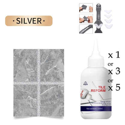 Cilifer®(🔥Buy 2 Get 1 Free - The Last Day Offer)Silicone Caulking Tools and Grout Removal Tool