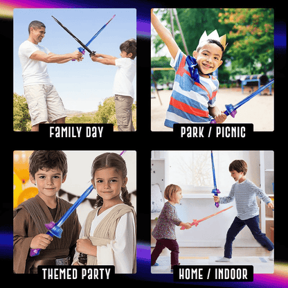 Cilifer®Cool 3D Spiral Flip-Out Sword