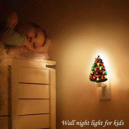 Cilifer®Christmas Tree Night Light