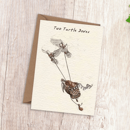 Cilifer®Twelve Days Of Christmas Card Set