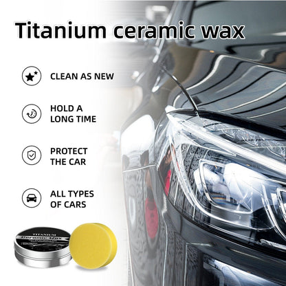 Cilifer® Titanium Ceramic Wax Cream