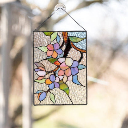 Cilifer®Cardinal Stained Window Panel